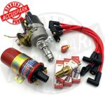 MGB Electronic Ignition performance Pack replace Lucas 25D and 45D Distributors 