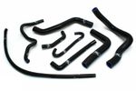 AS3 SILICONE RADIATOR HOSES for SUZUKI GSXR 600 750 2006-2010