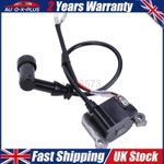 Ignition Coil Compatible For KTM 50 Malagutti Grizzly 50 2406202111120 540940Z