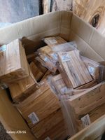 5pk SPALTED BEECH pen blanks 150 x 20-20mm