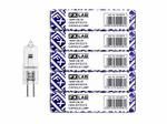 5 x FXLAB FCS 24V 150W G6.35 Halogen Capsule Lamp Bulb – Brand New