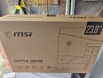 Msi Gaming Monitor