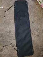 14-22 CITROEN C1 MK2/PEUGEOT 108 3/5 DOOR PARCEL SHELF LOAD COVER GENUINE PART 