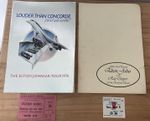 Elton John Concert Memorabilia Earls Court 1976 & Rainbow 77 Programmes +Tickets
