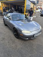 Mazda MX-5 Mk2 NB 2004 Euphonic 1.8