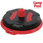 Runpotec RUN10137 X-BOARD XB 300 Cable Roller Dispenser Spooler 300kg Capacity