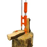 FOREST MASTER Smart Splitter Manual Log & Kindling Splitter Safe Axe Alternative