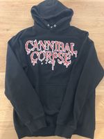 Cannibal Corpse - Chaos Horrific Black Hoodie - Medium - Death Metal