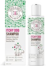 Itchy Dog Shampoo 300ml Sensitive Skin – Antibacterial & Antifungal