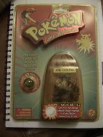 10 pokemon marbles in packaging Opened never used #76 Golem bag