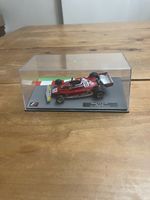 Panini Formula 1 The Car Collection 1:43 scale models