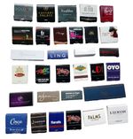 Collection of 30+ Las Vegas Matchbooks & Matchboxes