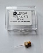 Beckman Coulter A47775 PA 800 Plus CESI 8000 P/ACE MDQ Plus Electrode Assembly