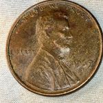 1969 S Penny Error Double Die DDO, DDR 