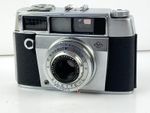 Agfa Silette L Vintage 35mm Camera /w Color-Apotar 1:2.8 45mm lens