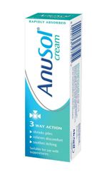 Anusol Haemorrhoids Piles Treatment Cream 23g**Free Delivery**