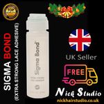 Wig Adhesive SIGMA BOND ADHESIVE Strong Bond - Dab On Adhesive 1.3oz