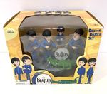 New The Beatles Cartoon Deluxe Boxed Set Action Figures McFarlane Toys BN52