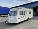 Bailey Pageant Series 7 2010. 4 Berth Fixed Bed And Air Awning