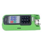 Optical Fiber Power Meter Handheld Mulit Function Fiber Optic Light Cable Tester