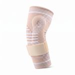 Adjustable Elbow Brace Non-Slip Wraparound Elbow Brace Form-Fitting
