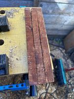 3 London Plain pen blanks