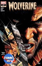 WOLVERINE #27 (2026) 1ST PRINTING MAIN COVER MARVEL COMICS