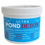 Ultra Pond Detox 300g, 1kg, 2kg Ultimate Aquatic Environment Free Postage