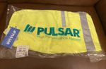 Pulsar High Performarce Apparel High-Vis Trousers 38 Waist Regular Leg