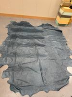 Genuine Cowhide Upholstery Leather Full Hide – Distressed Furniture Leather