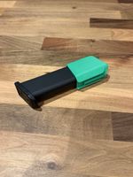 GHK Glock 45 Gen 5 GBB Magazine Adapter