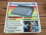 ULTRA RARE VINTAGE COMMODORE 116 COMPUTER SYSTEM New Boxed