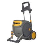 HOZELOCK Pro Mobile Wheeled Cart AUTO REEL 35M 100-764 5010646064835 - Brand New