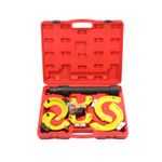 15pc Universal Coil Spring Strut Compressor Clamp Shock Absorber Suspension Tool