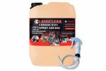 Lanoclear Lanolin underbody car wax rust protection lanolin based rustproofing