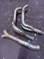 Titanium Sportsbike Exhaust Headers Spares Honda Suzuki Yamaha Etc
