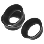  3pcs Telescope Rubber Eyecups - Binoculars Eyepiece Cover for 29-31 Mm Scope -