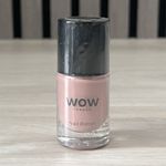 WOW London Nail Polish Pink Gloss Effect Shade No.80 (MPN NO.80)