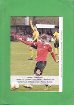 Hadley v Tring Athletic  21/22