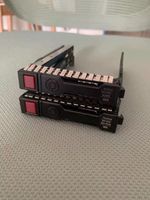 New 651687-001 Gen8 Gen9 2.5in SFF  Drive Caddy Tray for HP DL180 DL380 G8 G9