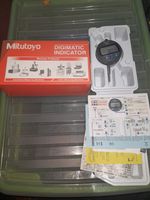 Mitutoyo Digimatic Indicator  543-390B C112XB Digital DTI
