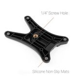 Flash Hot Shoe Light Stand  holder for Nikon Speedlight SB- 600 700 800 910 5000