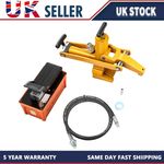10000PSI Tire Hydraulic Bead Breaker Changer w/Foot Pump Tractor ATVs UK
