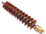 Pair Of 12B Bronze Brush Extra Long Length 12 Bore Cleaning Shotgun Brushes