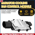 Radiator Fan Control Module for FORD FOCUS III KUGA C-MAX II 2011-16 1137328505