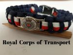 Royal Corps Transport Wristband