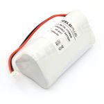 Mackwell B958 3 CELL 3.6V 1.7AH NI-MH AA CELL Triangle Battery