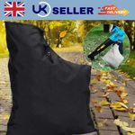 Universal Leaf Blower Vacuum Bags Garden Lawn Yard Shredder Replacement Leaf Bag