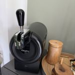 Krups VB650852 Beer Dispenser - Black