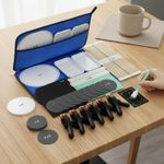 Trading Card Cleaning Set Removes Scratches and Stains Card Cleaning Kit